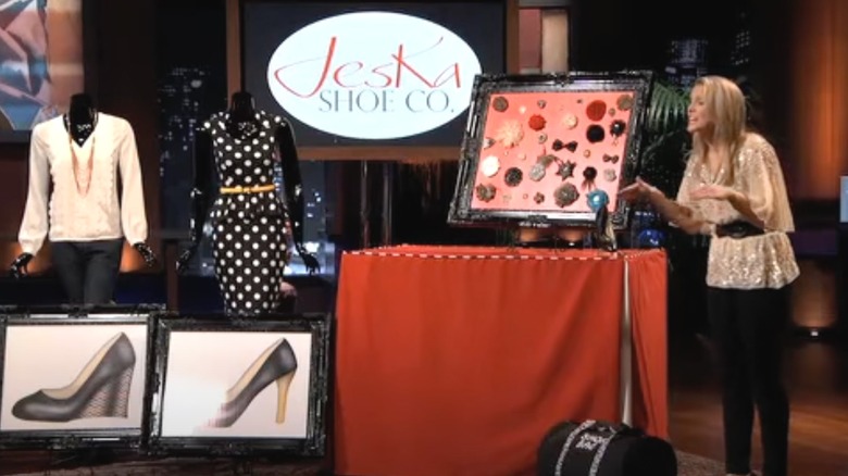 Jeska Shoe Company logo